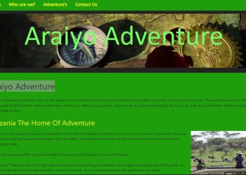 Araiyo Adventure