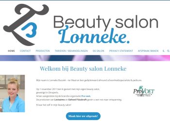 Beautysalon Lonneke