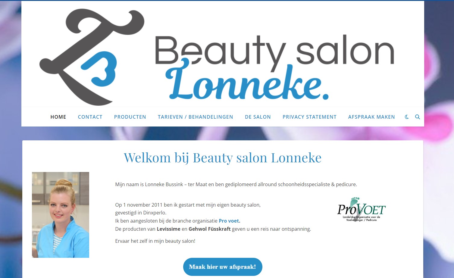 Beautysalon Lonneke