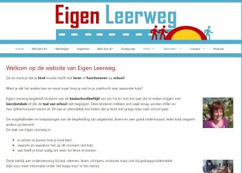 Eigen leerweg