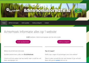 Achterhoek Informatie