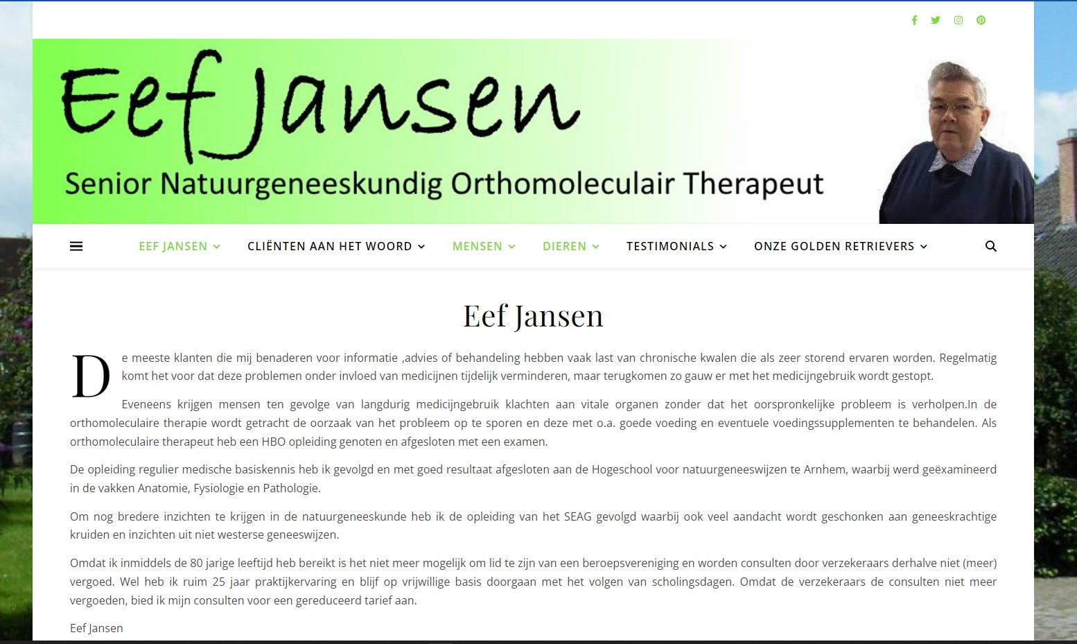 eef jansen