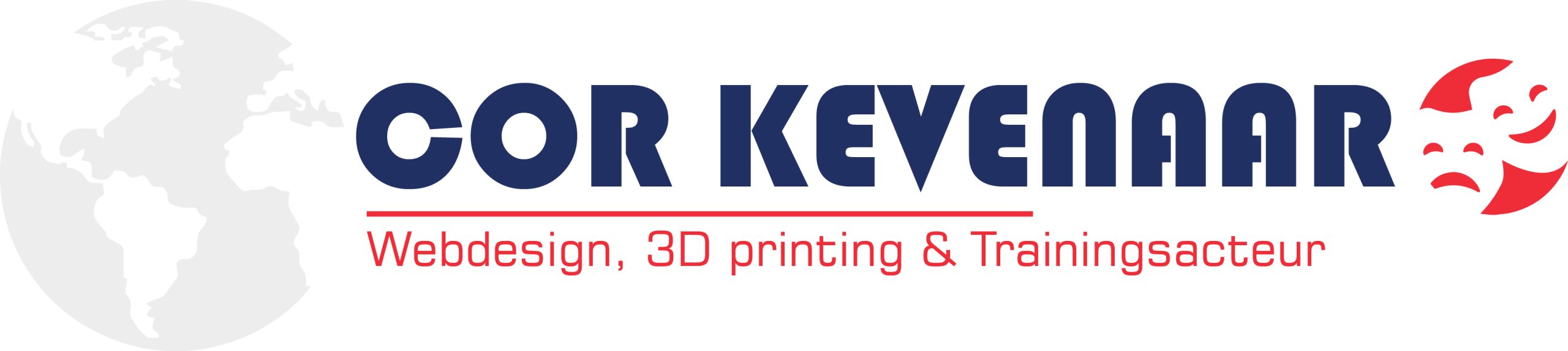 Cor Kevenaar Webdesign  & 3D Printing