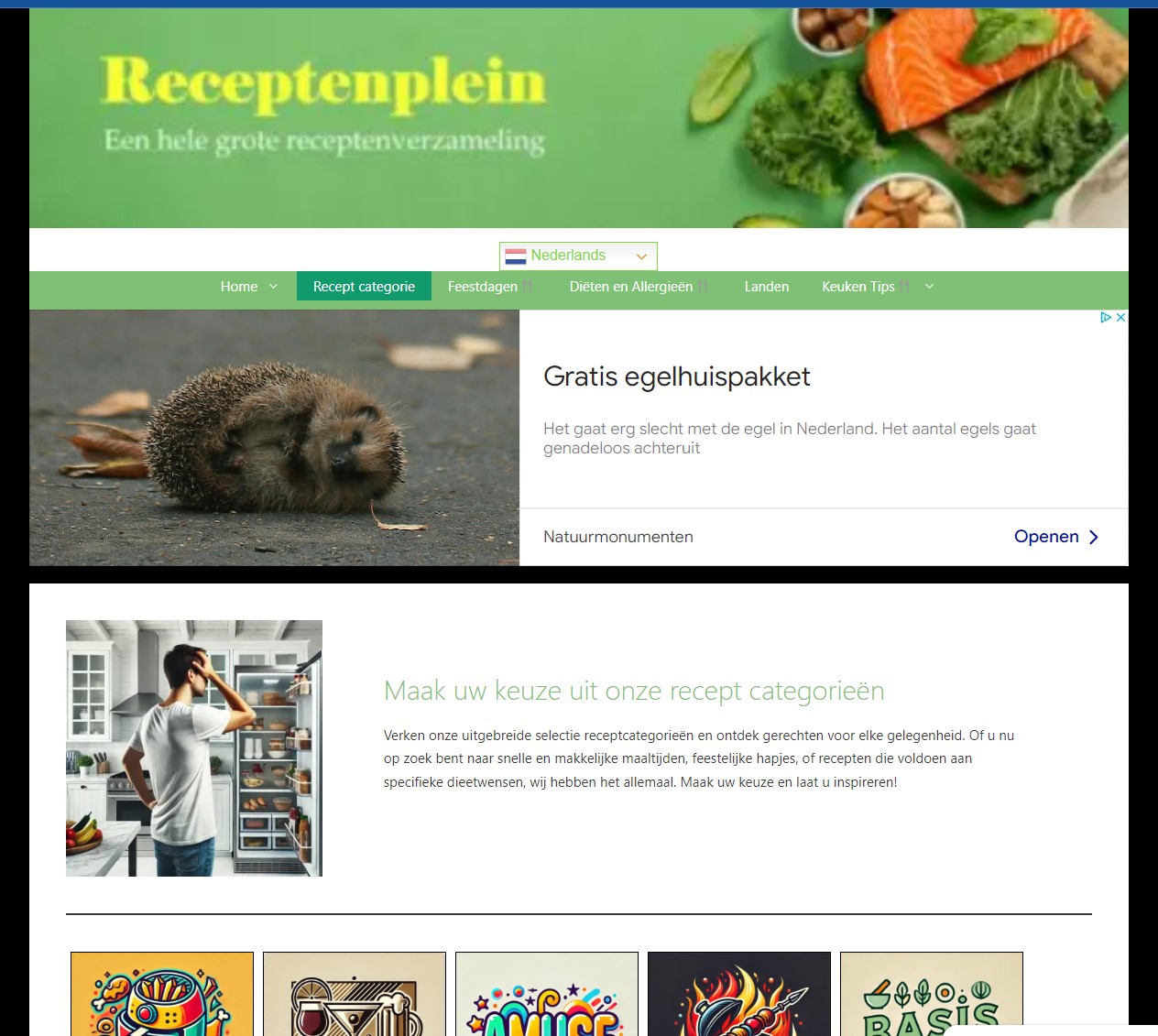 Receptenplein.nl